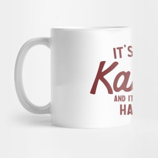 It's called Karma Mug